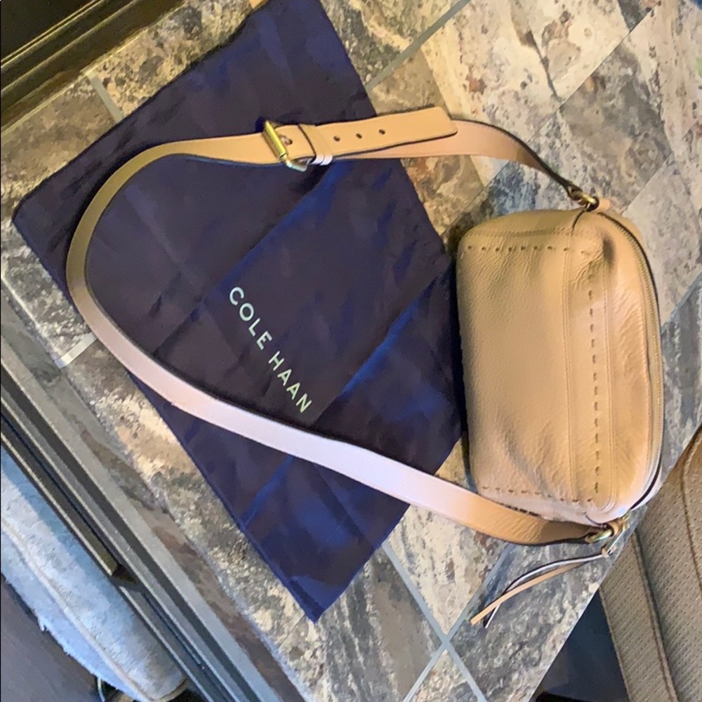 Cole Haan Leather Crossbody
